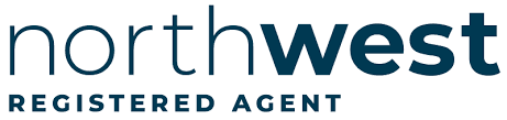 Northwest Registered Agent logo, best LLC service