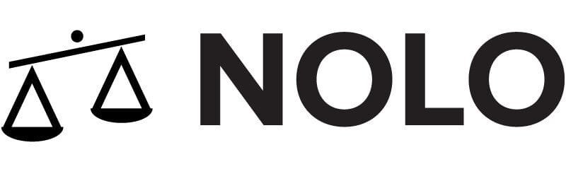 Nolo LLC service, logo