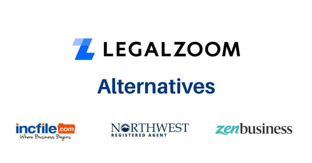 LegalZoom Alternatives