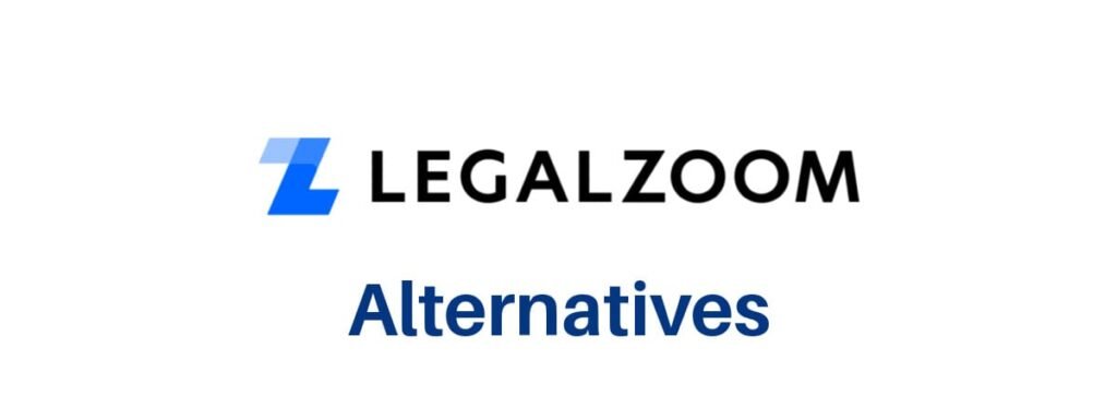LegalZoom Alternatives