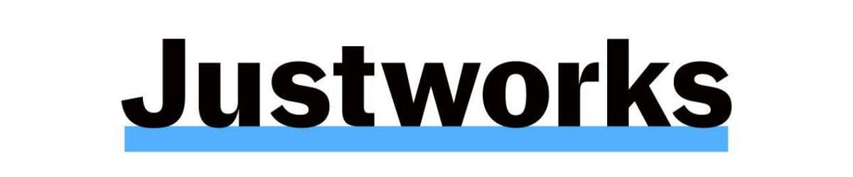 Justworks logo