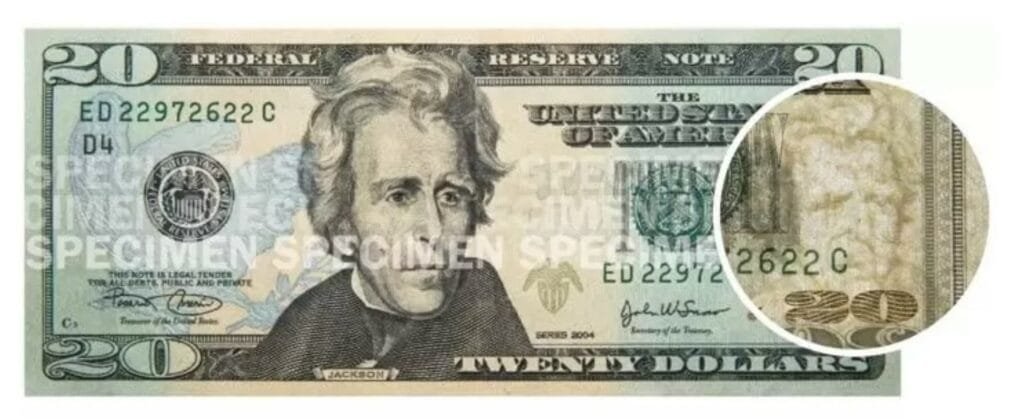 How To Detect Counterfeit Money 9 Ways To Spot Fake Bills