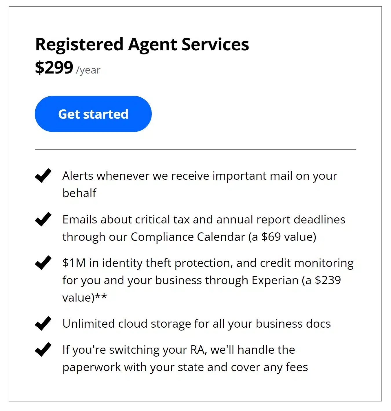 Legalzoom registered agent Price 2023 Legalzoom registered agent Price 2023