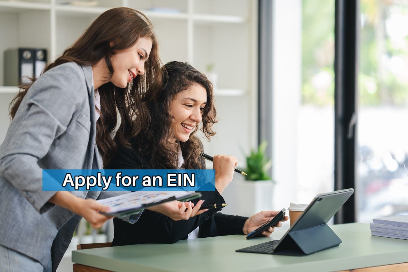 Apply for an EIN in Georgia