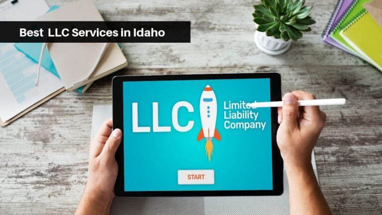 The 19 Best LLC Services in Idaho (September 2023)