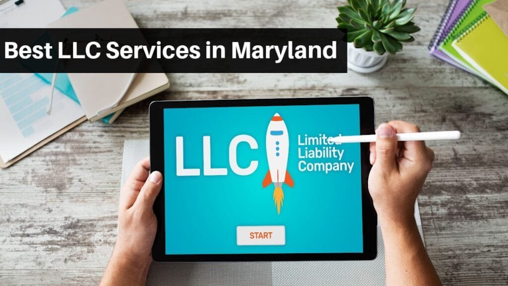 Best LLC Services Maryland
