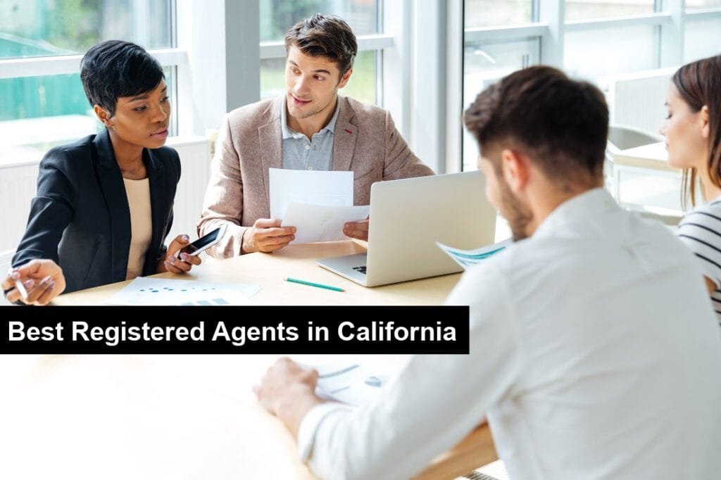 Best Registered Agents in California