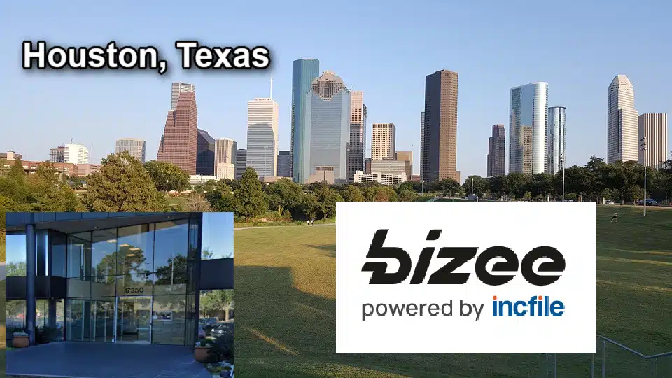 Bizee, Headquarters in Houston, TX