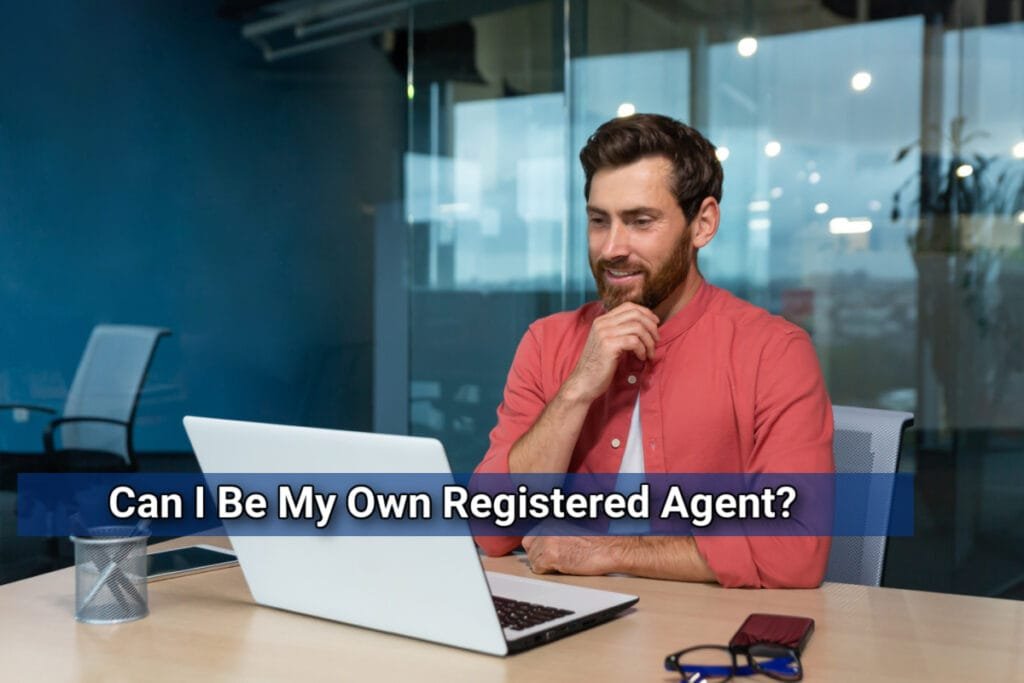 Can I Be My Own Registered Agent in Arkansas