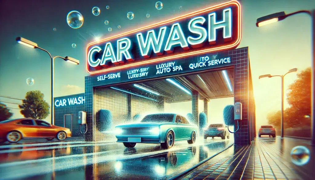 Car wash