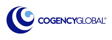 Logotipo global de Cogency