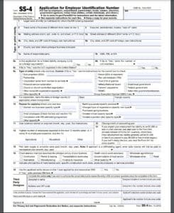 How to Get an EIN for a Texas LLC?
