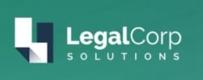 LegalCorp Solutions logo