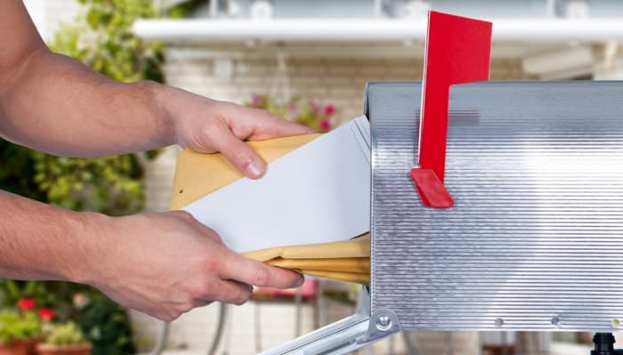 Mail Filing in Michigan