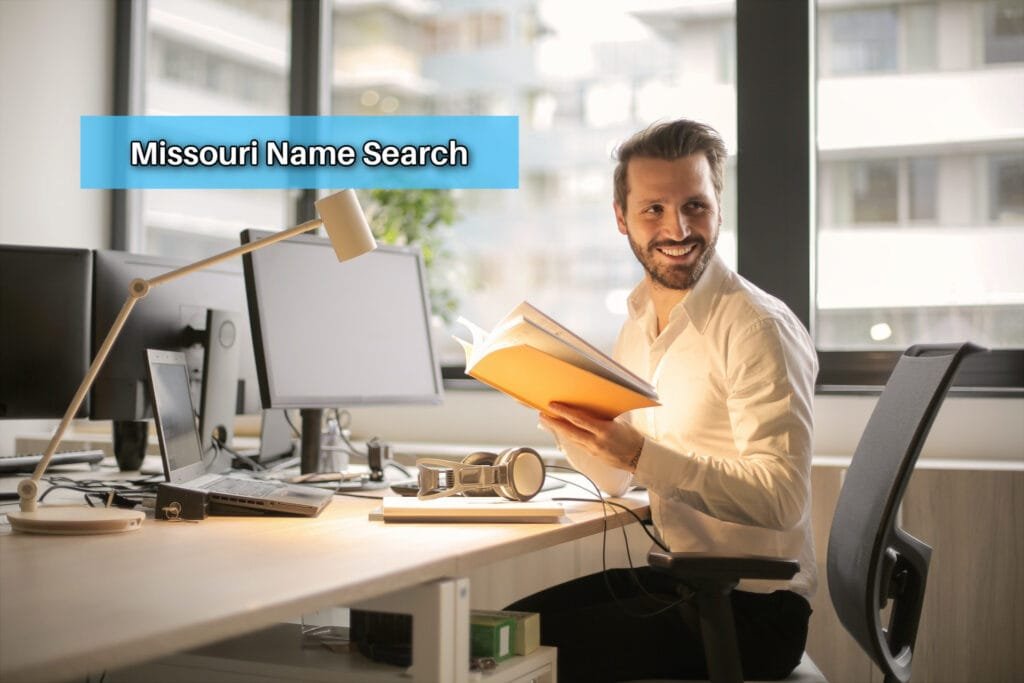 Missouri Entity Name Search