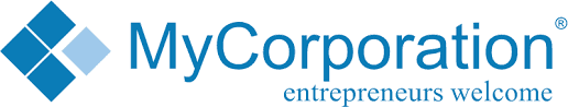 MyCorporation, logo