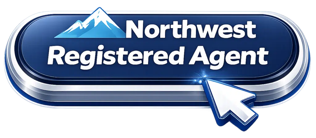 Northwest Registered Agent button
