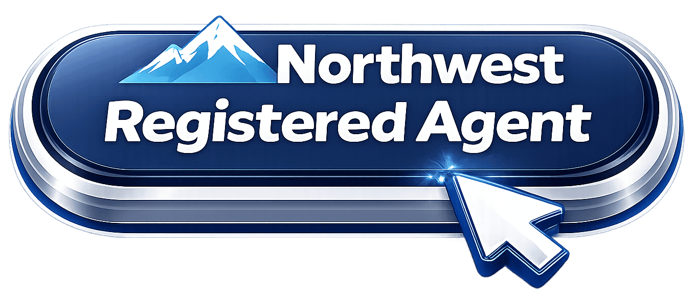 Northwest Registered Agent button