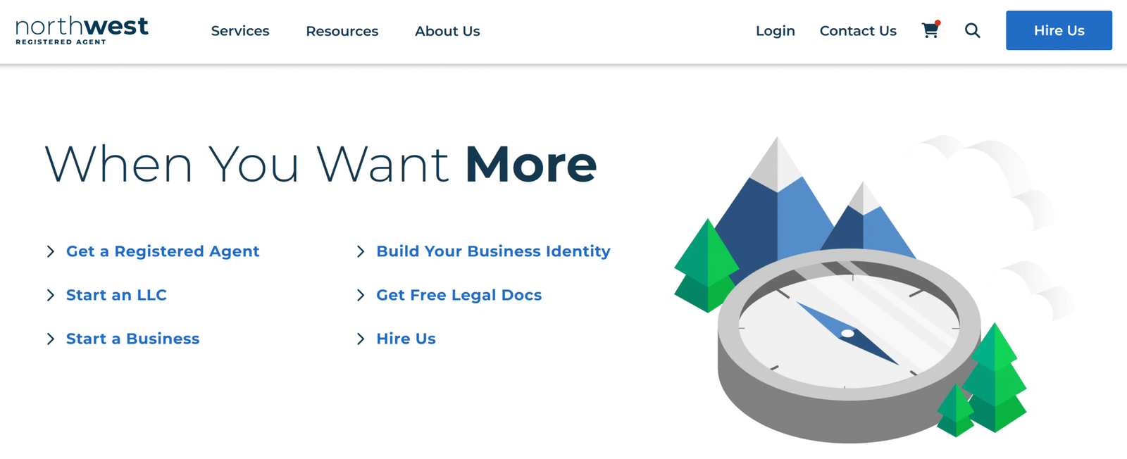Northwest Home Page