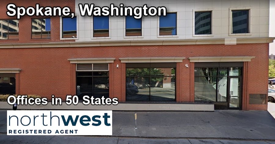 Northwest Registered Agent HQ, Spokane, WA