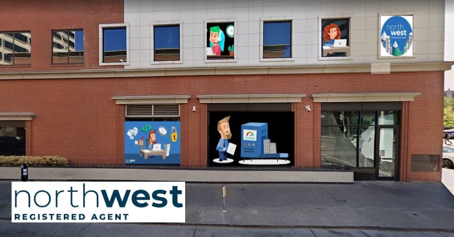 Northwest Registered Agent HQ, Spokane, WA