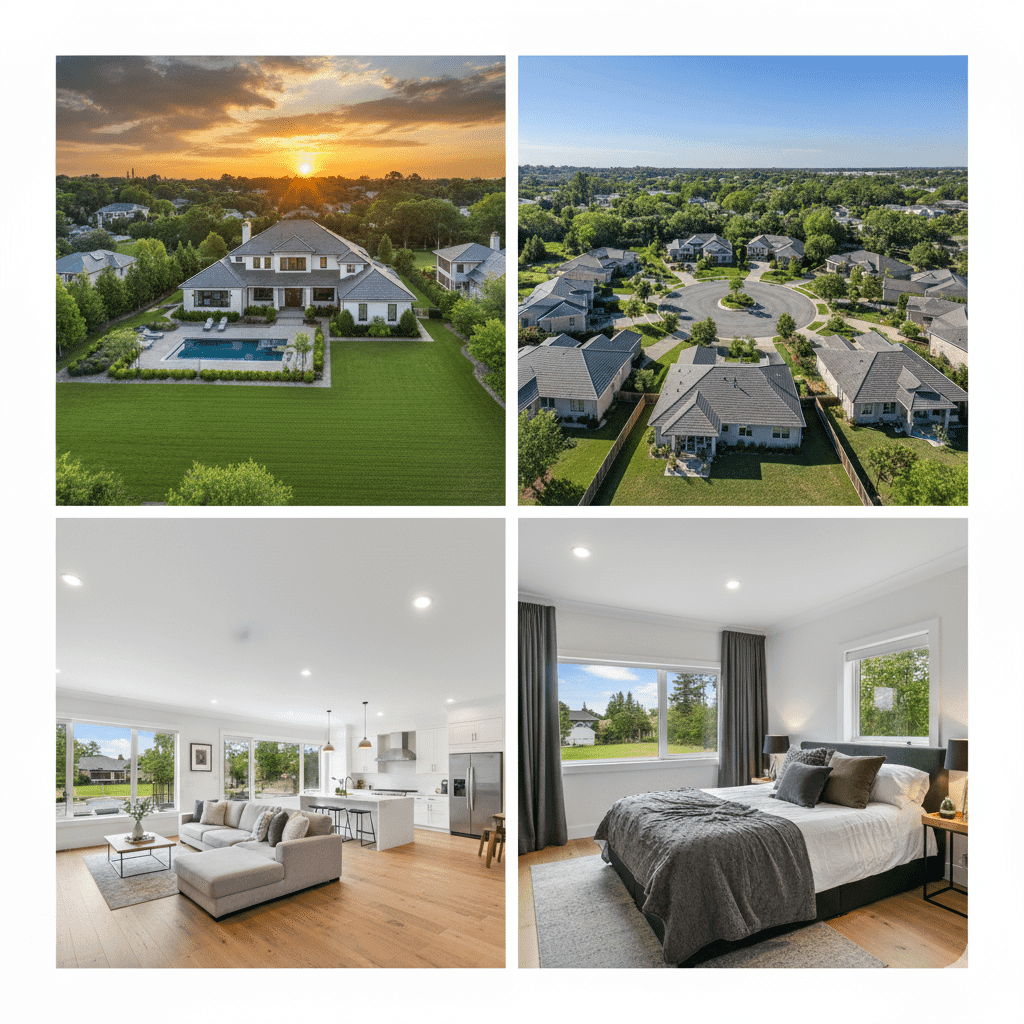 Real Estate Photography