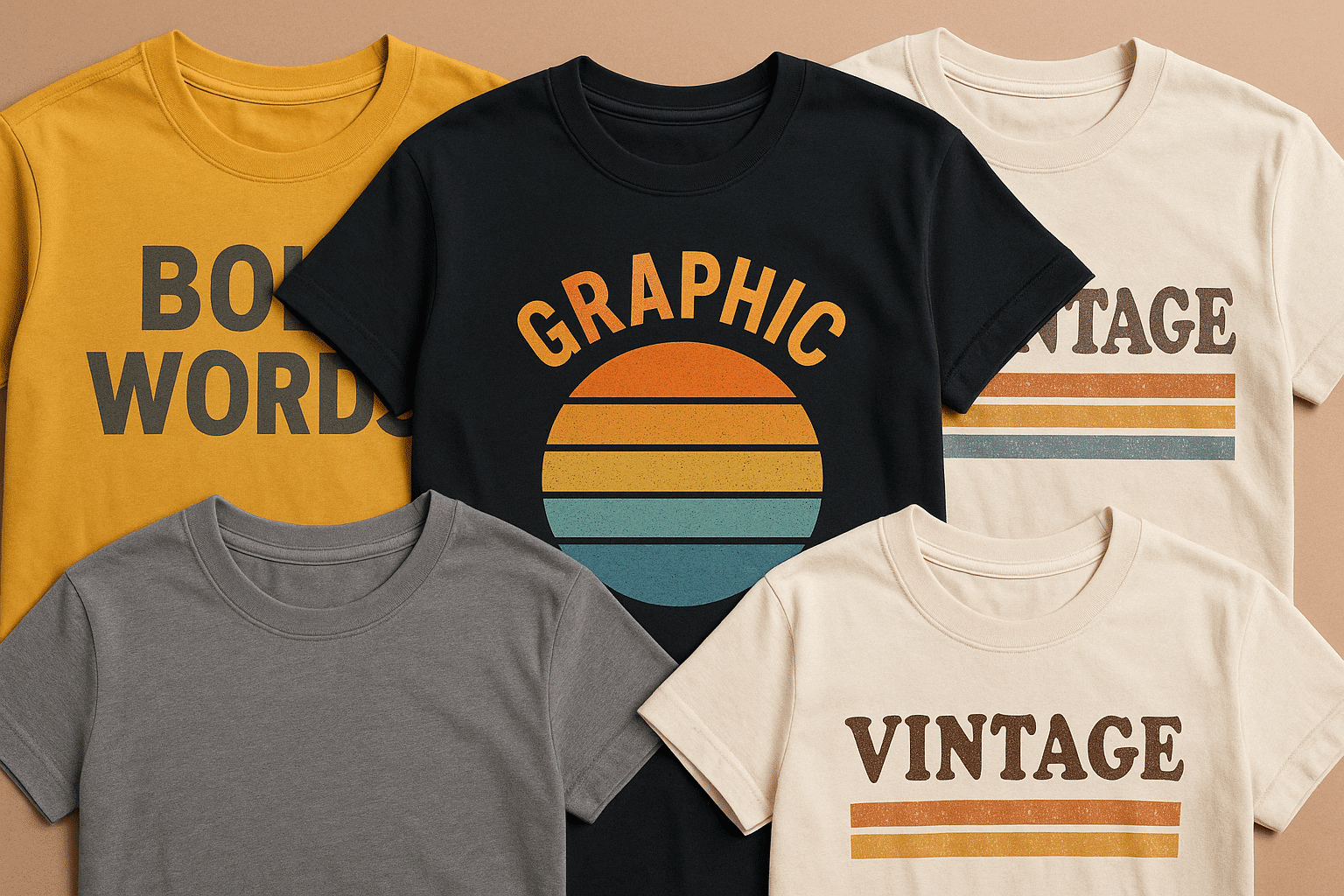 240 T-Shirt Business Name Ideas