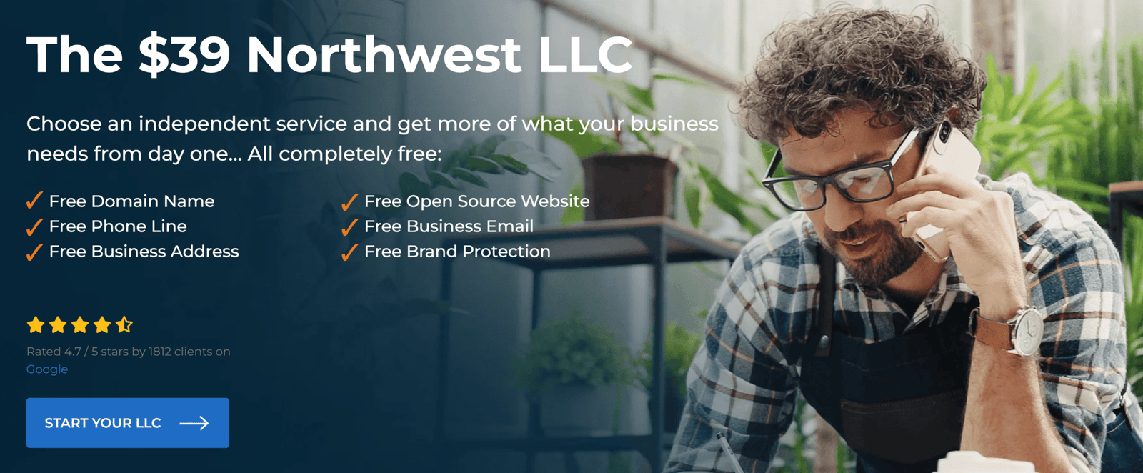 Northwest Registered Agent website