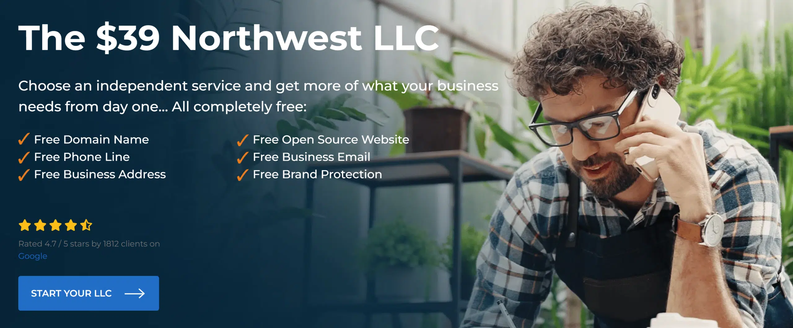 Northwest Registered Agent website