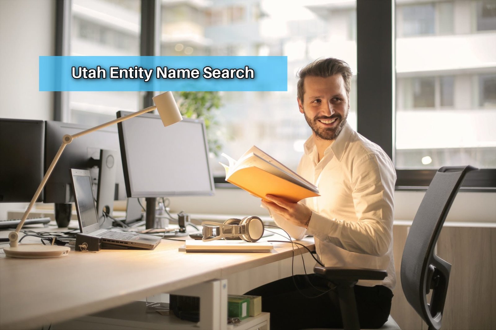 Utah Entity Name Search